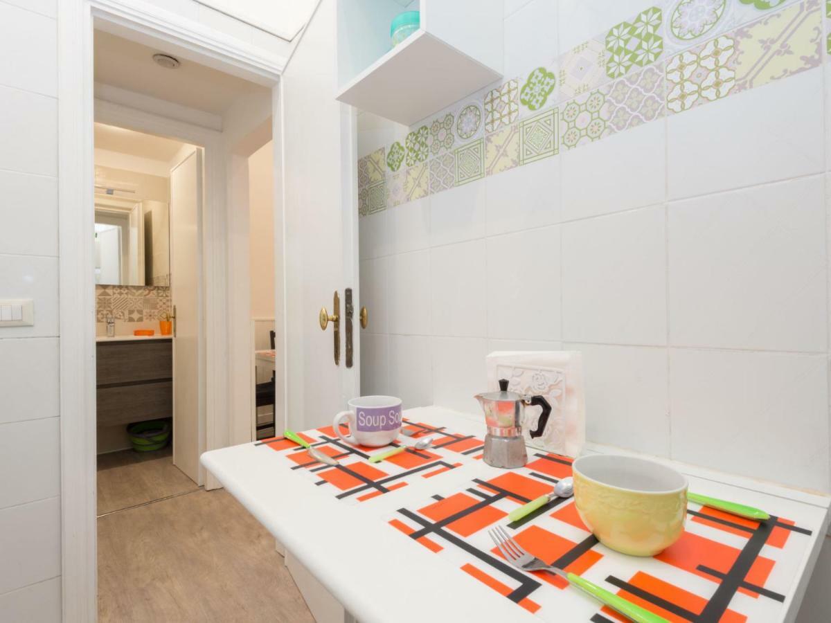Apartment Vittorio Emanuele By Interhome Roma Exterior foto
